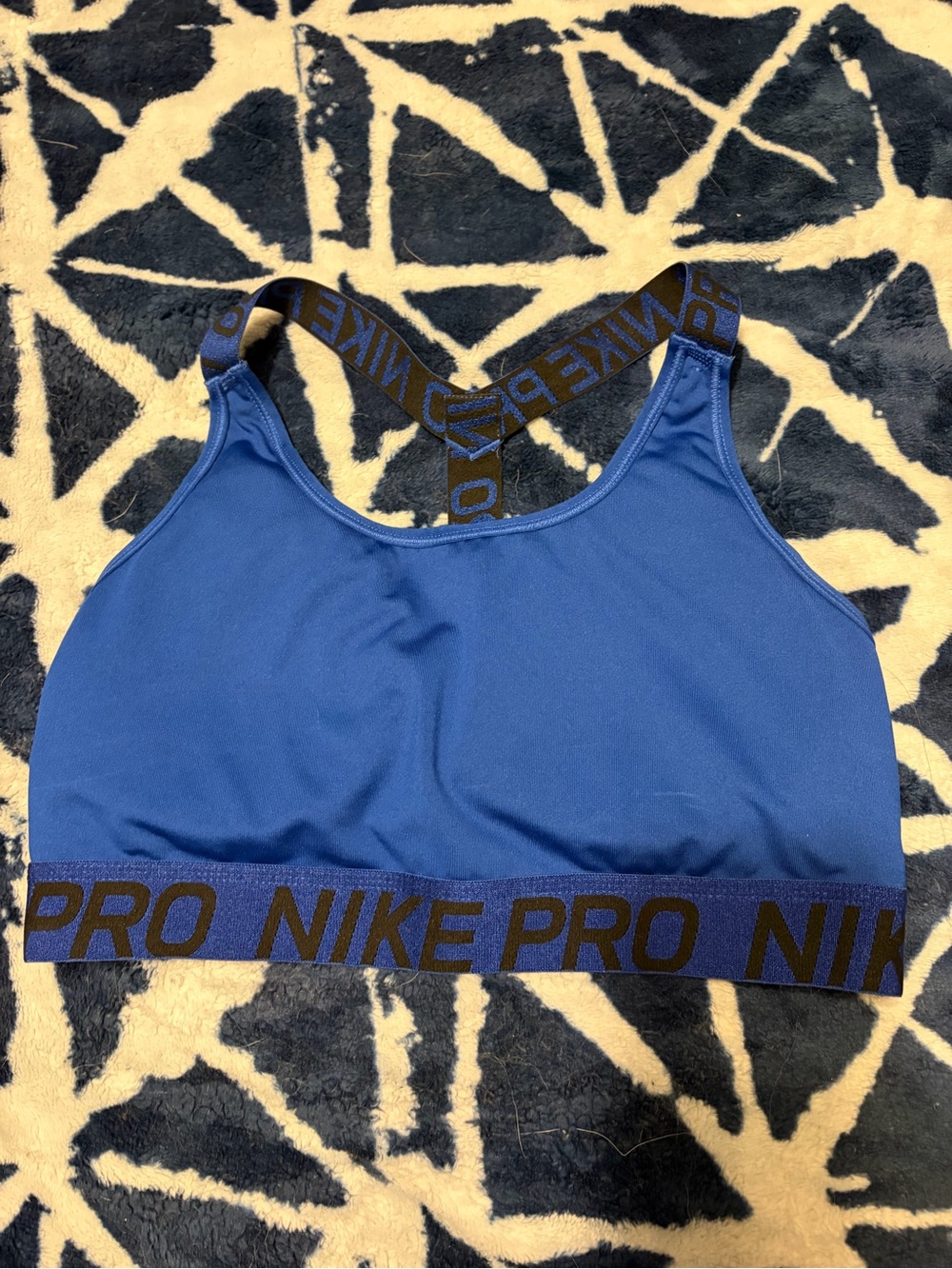 Nike Pro Dri-Fit Sports Bra